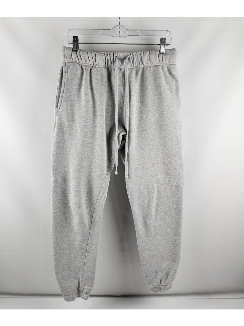 mnml Mens Large Gray Joggers (30x27)